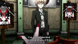Farewell, Despair High School