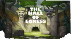 Hall of Egress