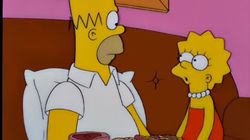 Homer Simpson in: "Kidney Trouble"