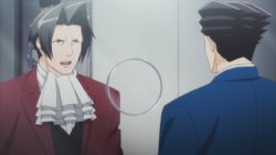 Turnabout Goodbyes - 1st Trial