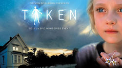 Taken - A Spielberg Classic