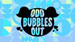 Odd Bubbles Out