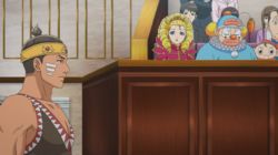 Turnabout Big Top: Last Trial