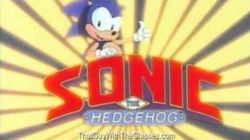 Adventures of Sonic the Hedgehog