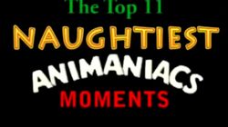 The Top 11 Naughtiest Moments in Animaniacs