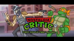 The First Couple: TMNT