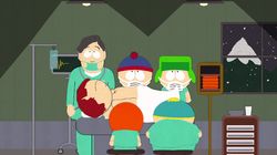 Cartman's Mom is Still a Dirty Slut