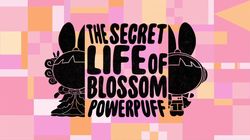The Secret Life of Blossom Powerpuff