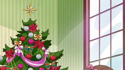 Kokoro's Heart-Pounding Christmas / The Cocotama's Suspenseful Christmas