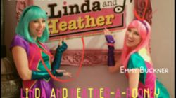 Linda & Heather-A-Rooney