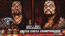 Hell in a Cell 2016 - TD Garden, Boston, Massachusetts