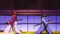 Shock! Sakabatou Broken... Soujirou "The Heavenly Sword" vs. Kenshin