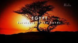Egypt: Survivors of the Sands