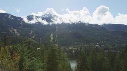 Mountain Retreat Whistler