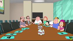 Inside Family Guy