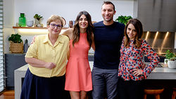 Ian Thorpe, Amanda Vanstone, Pia Miranda