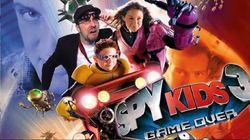 Spy Kids 3D: Game Over