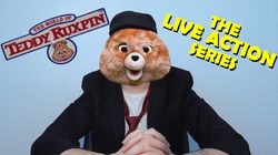 The Live Action Adventures of Teddy Ruxpin