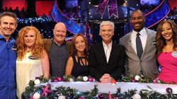 Dominic Brunt / Carol Decker / Lennox Lewis