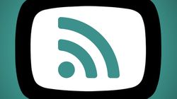 A new premium feature: Personalized RSS feed for show airdates