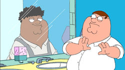 Peter Griffin: Husband, Father...Brother?
