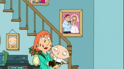 The Courtship of Stewie's Father