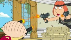 Lois Kills Stewie