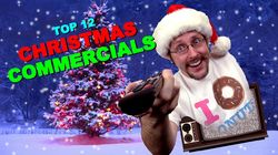 Top 12 Christmas Commercials