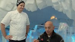 Ice Hotels... Not Impossible