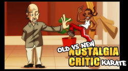 Old vs. New - Karate Kid