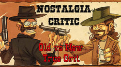 Old vs. New - True Grit