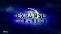 The Expanse Expanded
