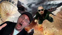 NC and Cinema Snob: Sharknado