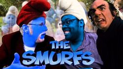 The Smurfs