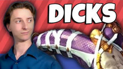 Top Ten Dicks in Gaming