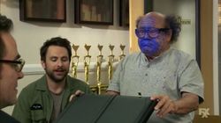 The Gang Tries Desperately to Win an Award