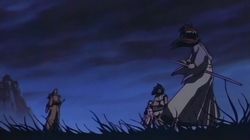 The Impact Of The Rai Ryu Sen. Kenshin Is Sentenced To The Dark!