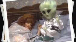 Married ... with Aliens