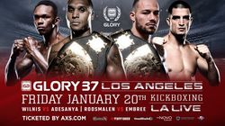Glory 37: Los Angeles