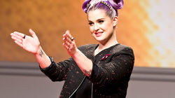 Kelly Osbourne Rocks the Red Carpet