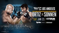 Bellator 170: Ortiz vs. Sonnen