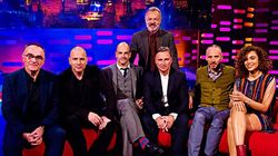 Trainspotting Special: Danny Boyle, Ewan McGregor, Jonny Lee Miller, Robert Carlyle, Ewen Bremner