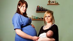 Ashleigh and Sophie