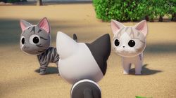 Blackie Goes on Patrol