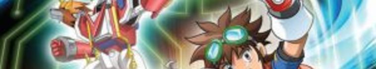 Digimon Fusion — кадр