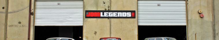 JDM Legends — кадр