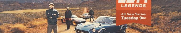 JDM Legends — кадр