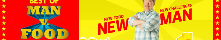 Man v. Food — кадр
