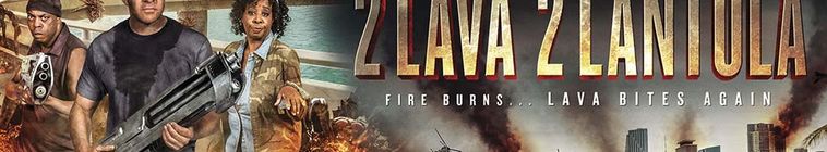 Lavalantula — кадр