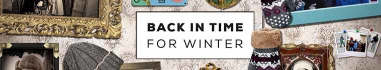 Back in Time for Winter — кадр